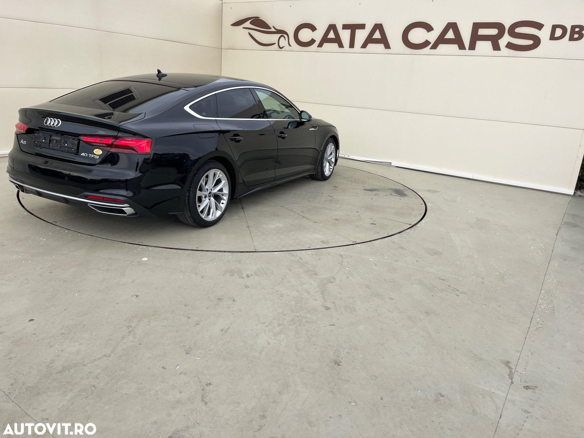 Audi A5 Sportback 2.0 40 TFSI S tronic MHEV Advanced - 14