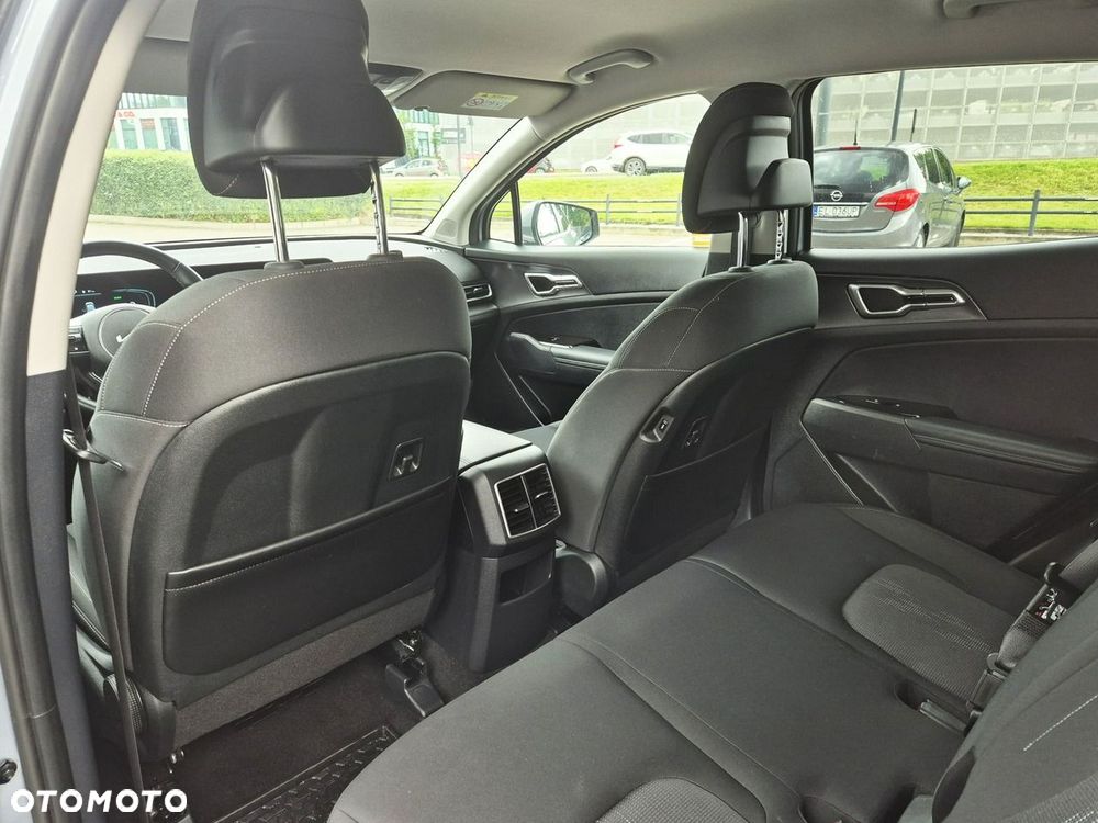 Kia Sportage 1.6 T-GDI HEV L 2WD - 15
