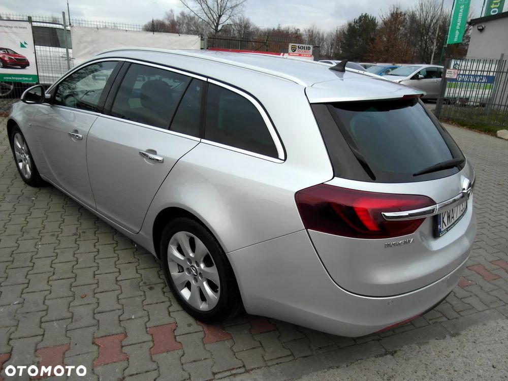 Opel Insignia 2.0 CDTI ecoFLEX Start/Stop Innovation - 18