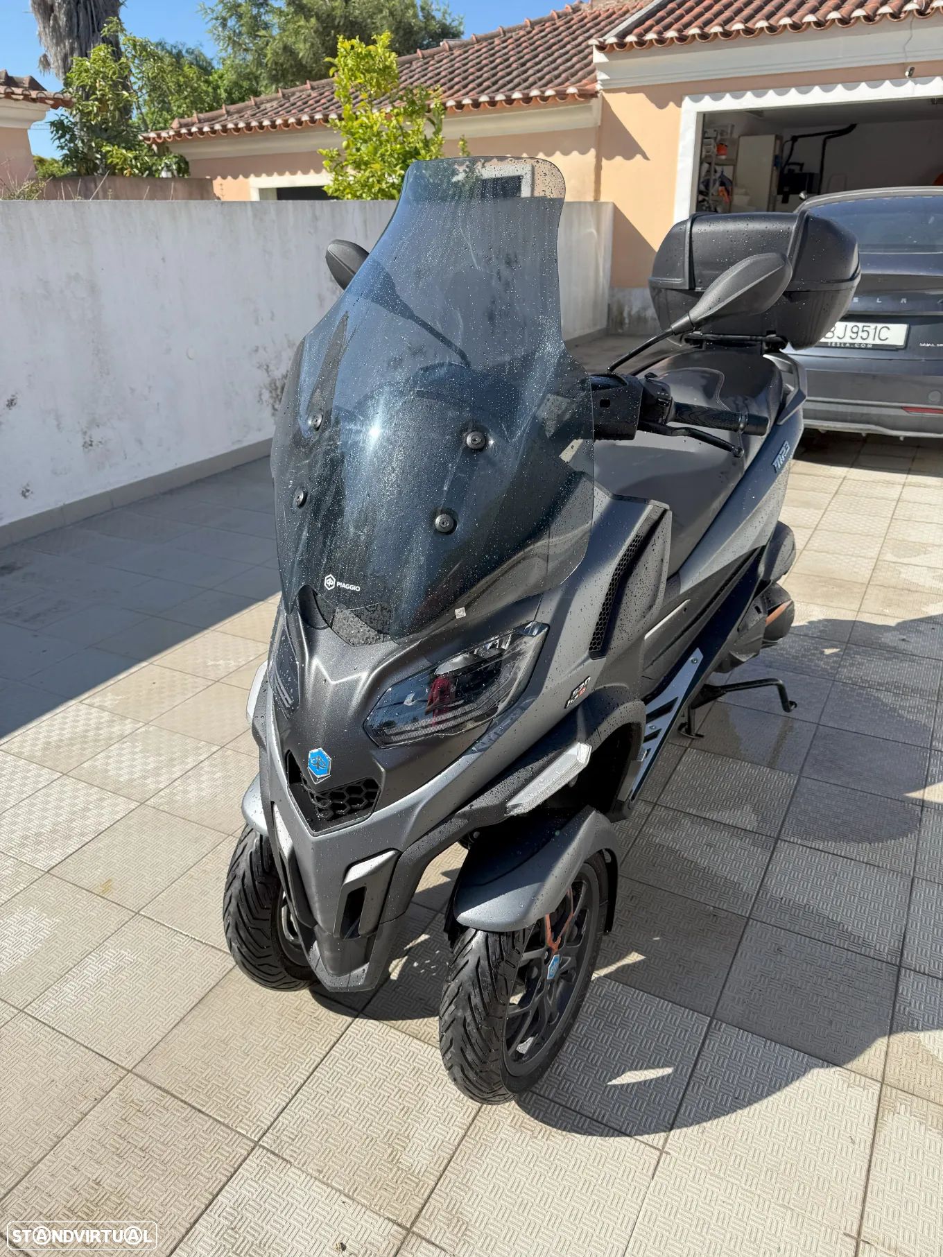 Piaggio MP3 530 Exclusive - 1