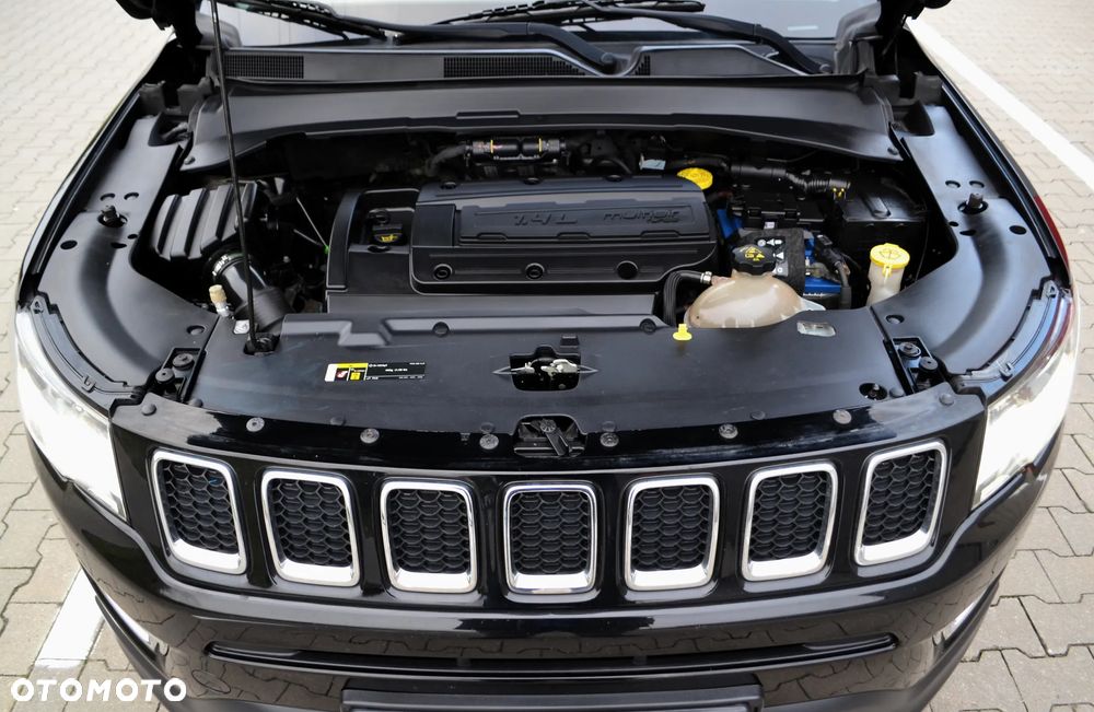 Jeep Compass 1.4 TMair Limited 4WD S&S - 17