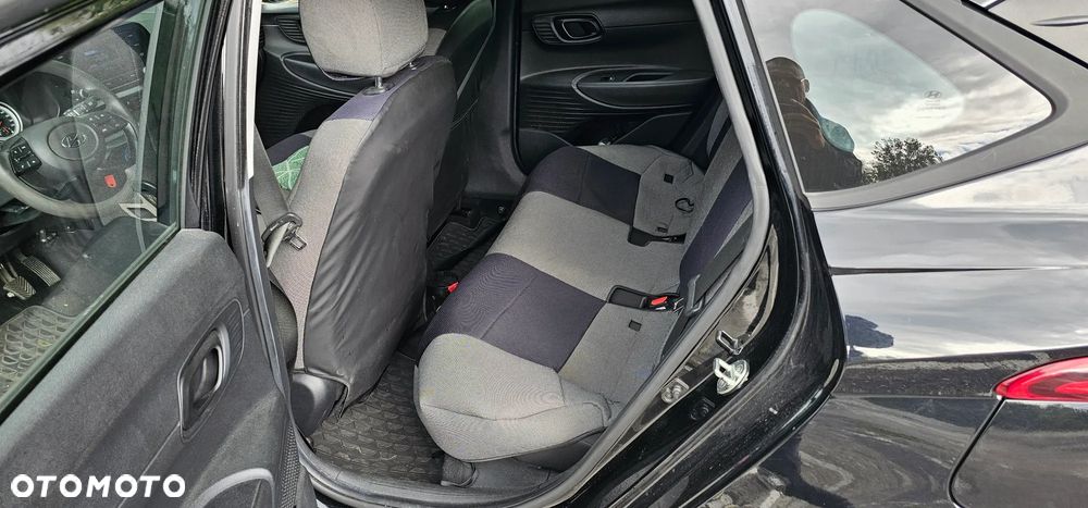 Hyundai i20 1.2 Classic Plus - 8
