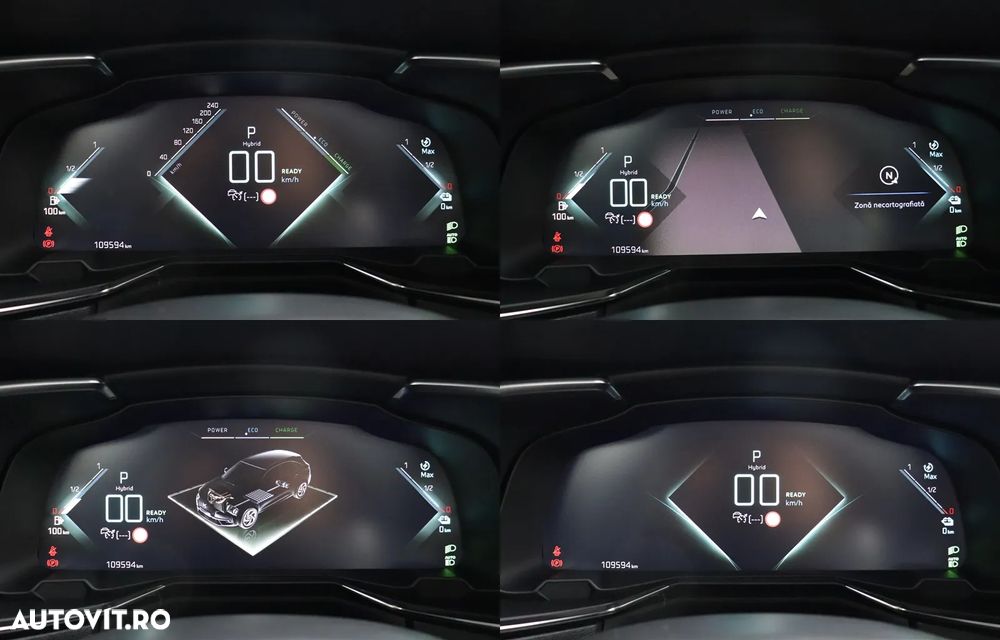 DS Automobiles DS 7 Crossback Crosback 1.6 PHeV AWD 300 EAT8 Rivoli - 31