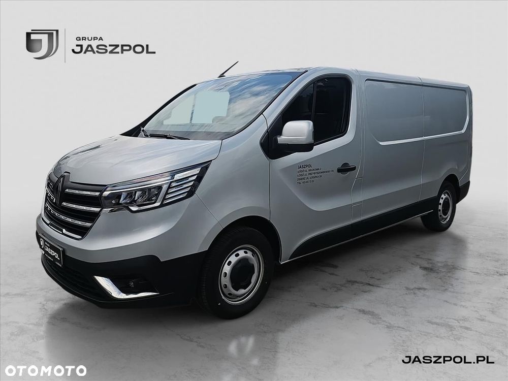 Renault trafic - 1