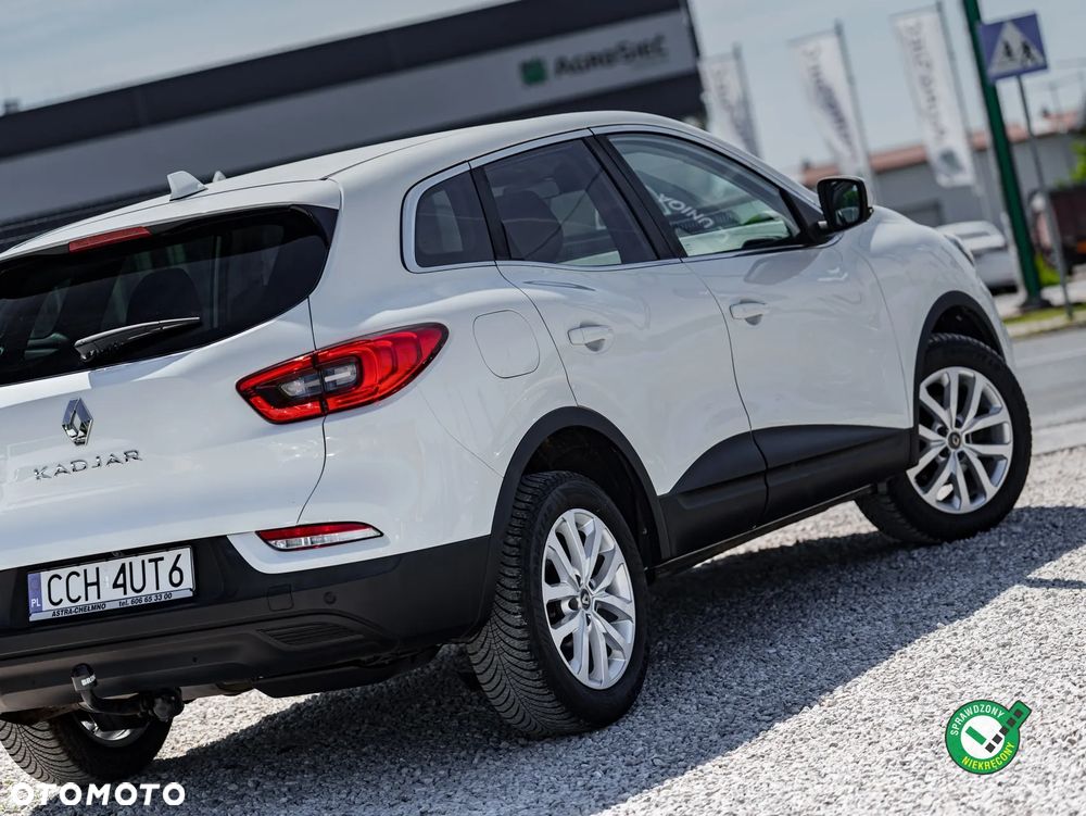 Renault Kadjar BLUE dCi 115 EDC BUSINESS EDITION - 13