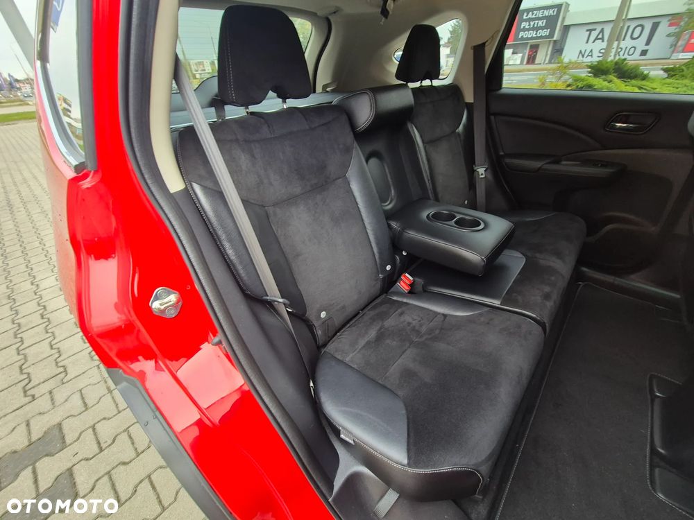 Honda CR-V 2.0 Lifestyle (ADAS / Connect+) - 8