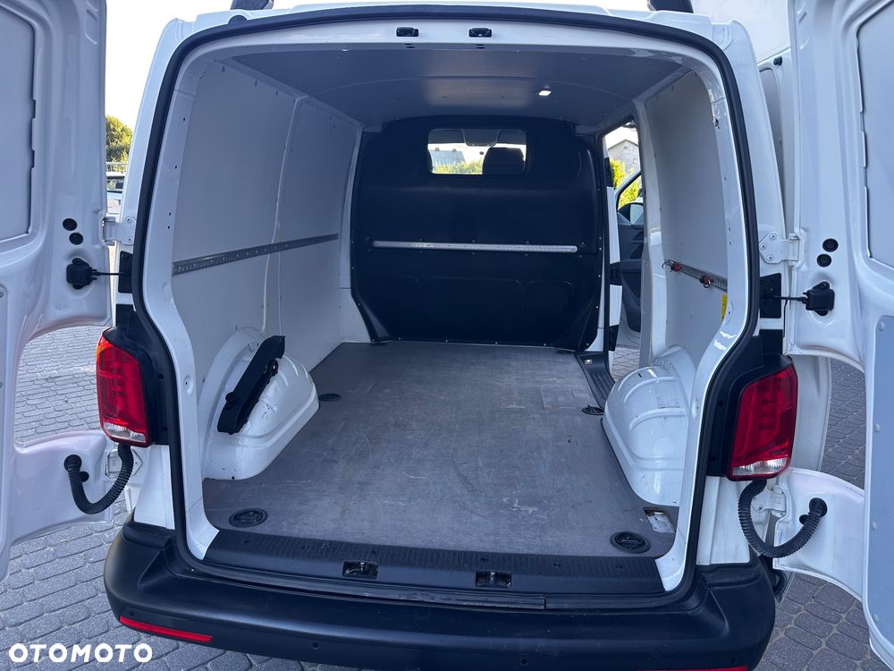 Volkswagen Transporter - 10