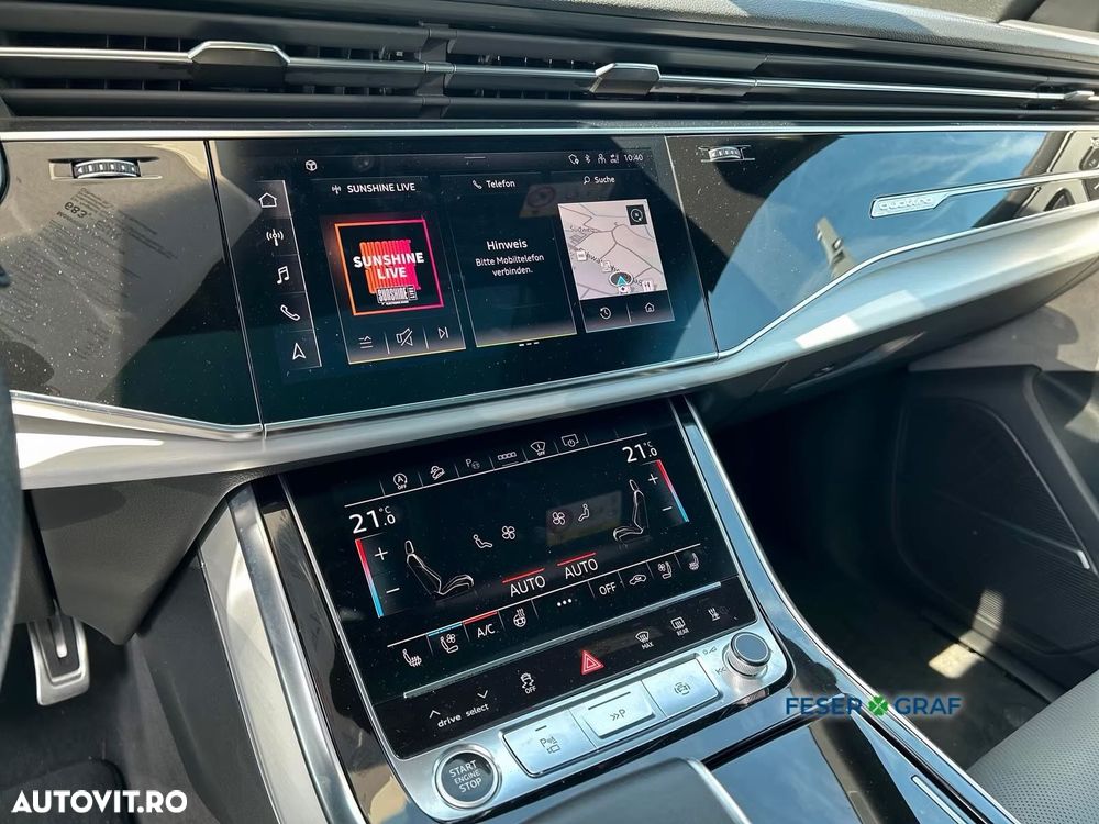 Audi Q8 50 TDI quattro Tiptronic MHEV - 9
