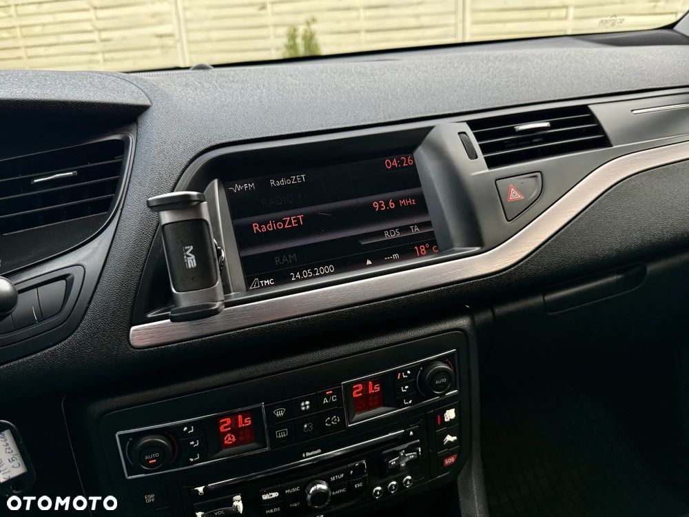 Citroën C5 Tourer HDi 165 FAP Exclusive - 11