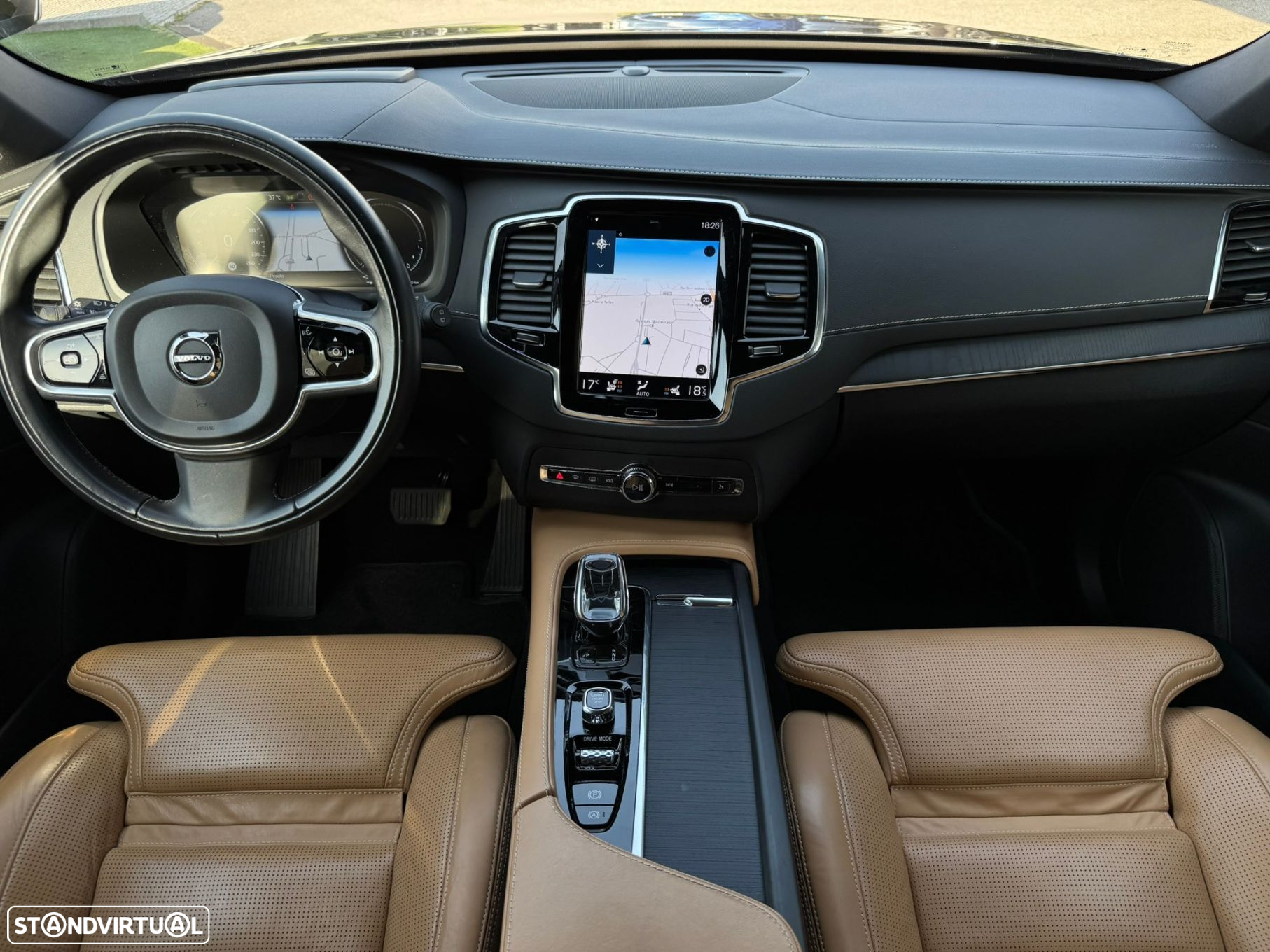Volvo XC 90 2.0 T8 PHEV Inscription AWD - 30