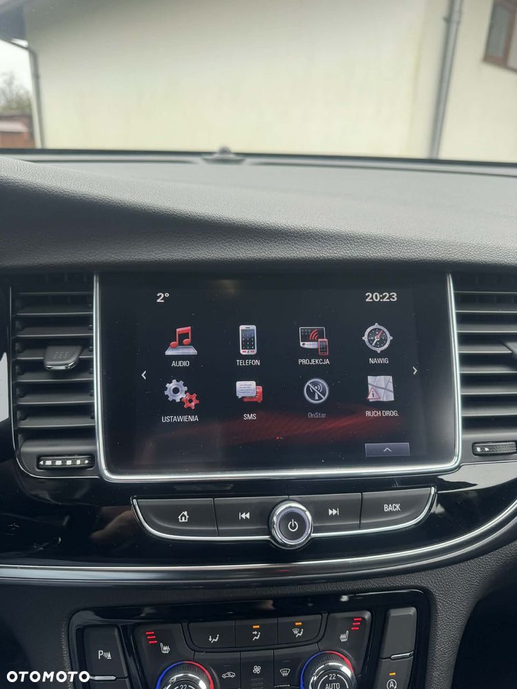 Opel Mokka 1.6 CDTI Cosmo S&S - 13