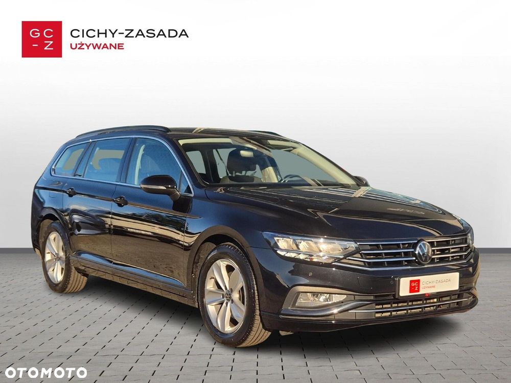 Volkswagen Passat 2.0 TDI Business DSG - 7