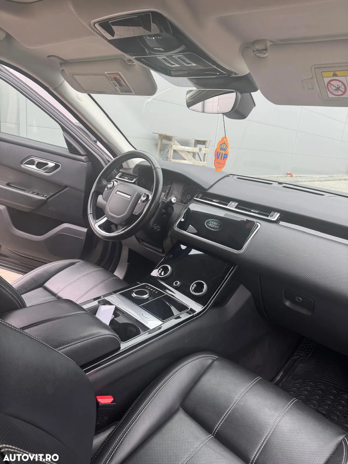 Land Rover Range Rover Velar - 12
