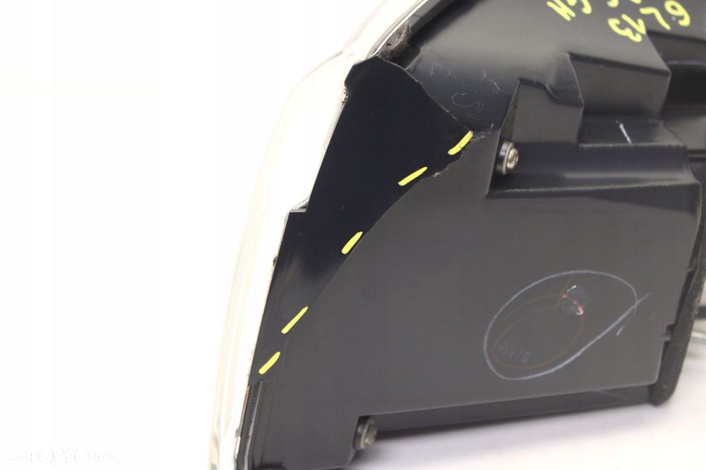 MAZDA 6 GH KOMBI 07R- LAMPA LEWA TYLNA LEWY TYŁ SPORT - 6