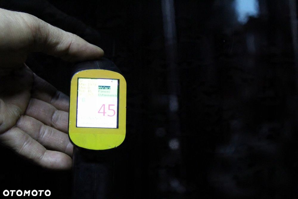 MASKA POKRYWA SILNIKA MERCEDES SL R230 197 - 7