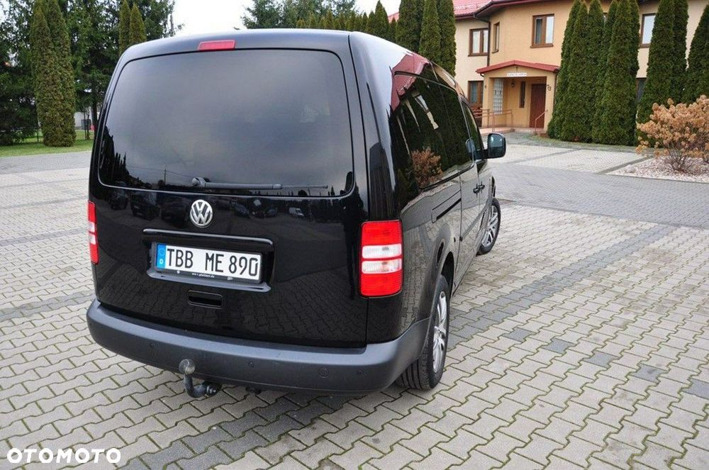 Volkswagen Caddy - 18