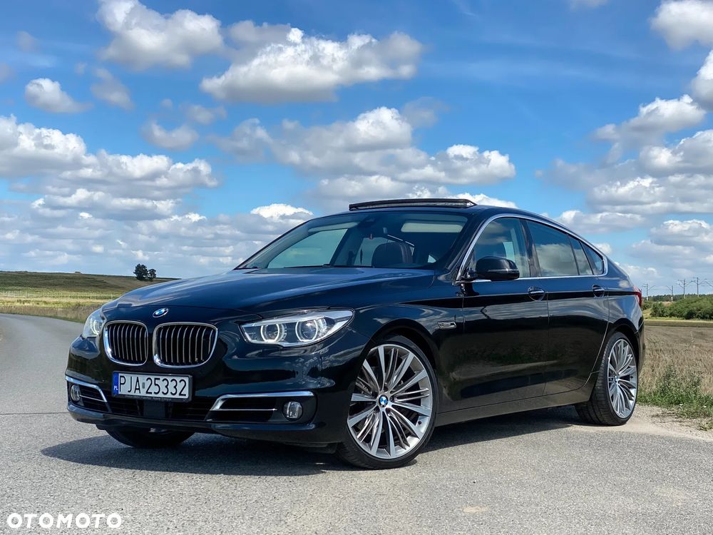 BMW 5GT 535d Gran Turismo Luxury Line - 1
