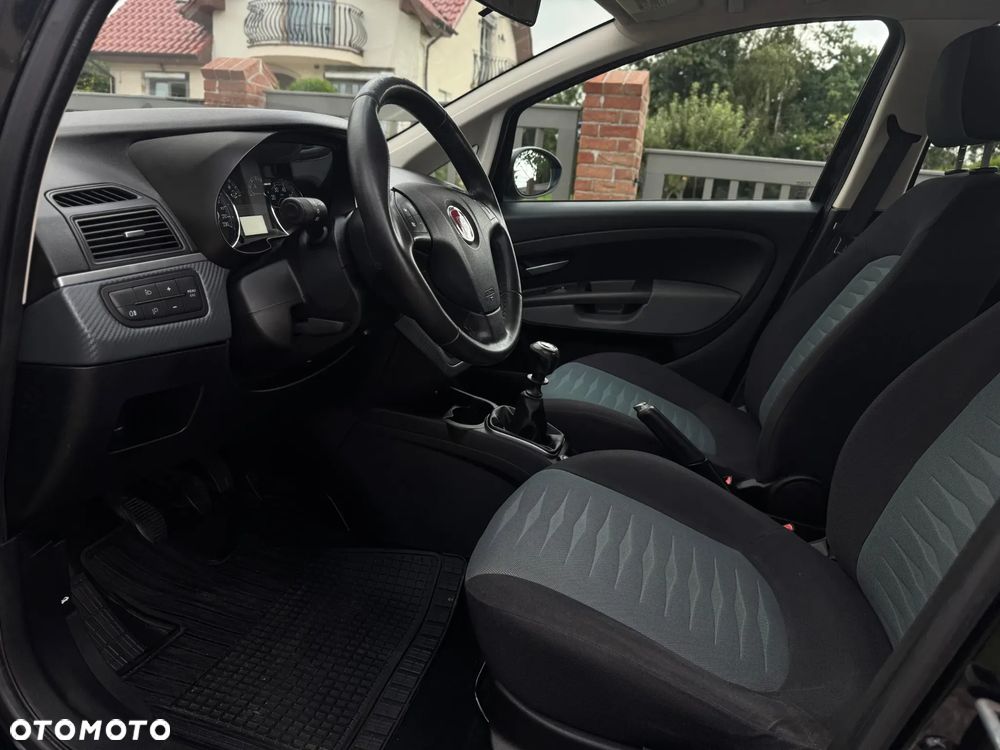 Fiat Punto 1.4 Easy Pakiet Easy Plus S&S - 5