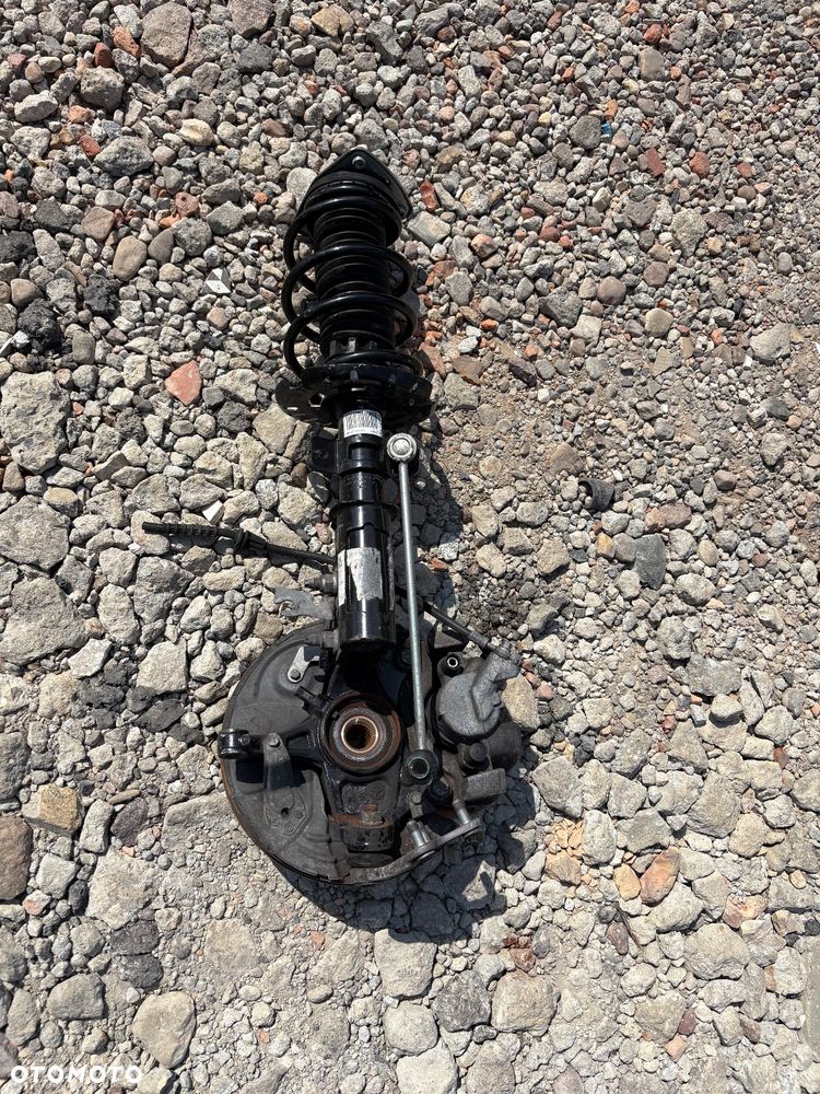 PEUGEOT 5008 3008 II 1.5 BHDI MCPHERSON PRZÓD PRZEDNI LEWY AUTOMAT - 3