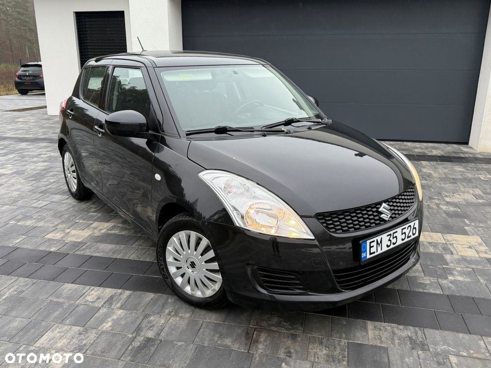 Suzuki Swift - 10