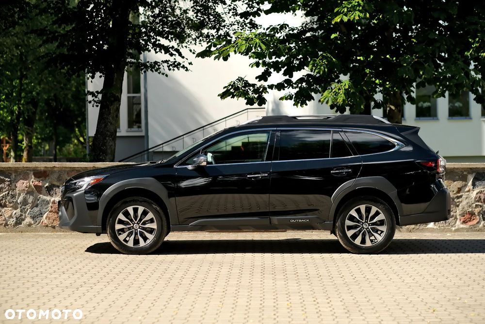 Subaru Outback - 3