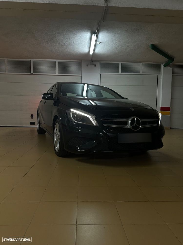 Mercedes-Benz A 200 CDI BE Urban - 1
