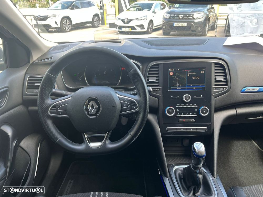 Renault Mégane 1.5 dCi GT Line - 10