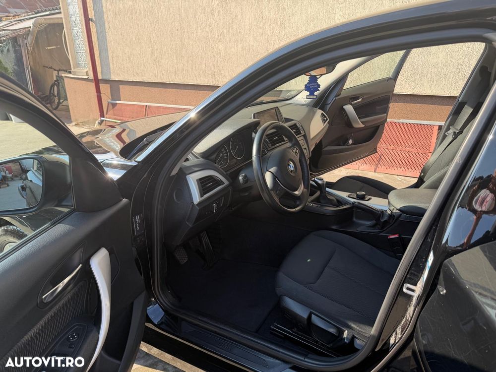 BMW Seria 1 114i Urban Line - 4