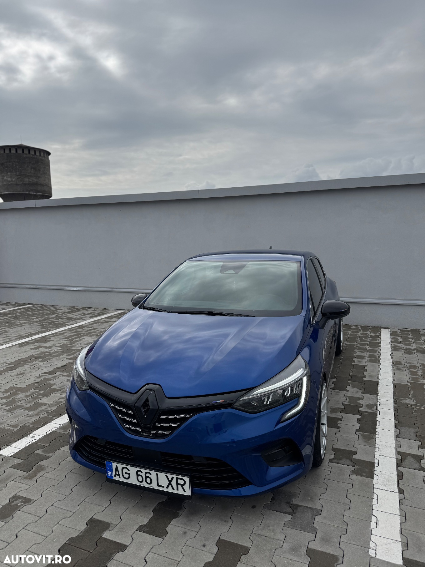 Renault Clio V Blue dCi 100 Evolution - 14