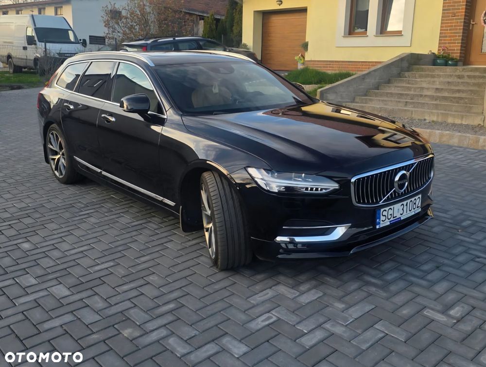 Volvo V90 D4 SCR Inscription - 5