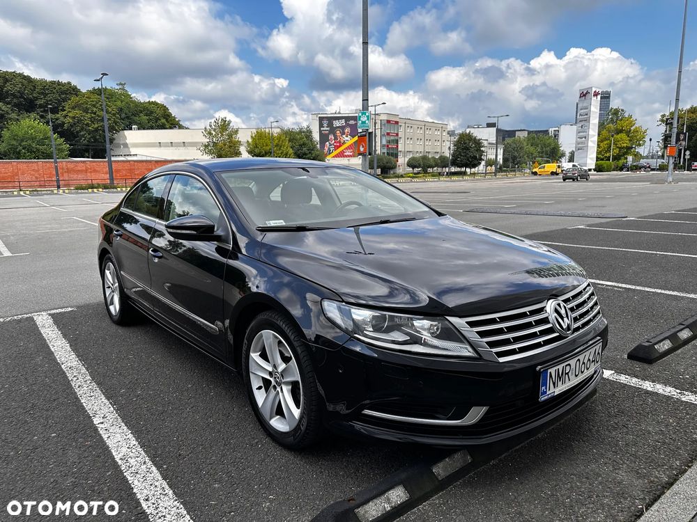 Volkswagen CC 2.0 TDI DPF BMT - 1