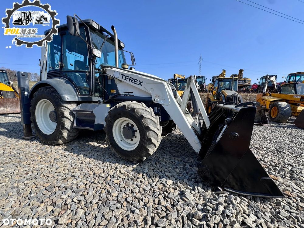 Terex 880 ELITE* KOPARKO ŁADOWARKA TEREX 880 ELITE** TEREX 860* JCB 3CX** CAT 428E** CAT 428D** LEASING* ZAMIANA* SKUP* - 6