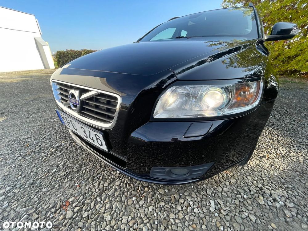 Volvo V50 1.6D DPF DRIVe - 20