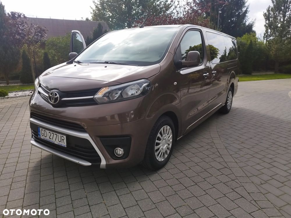 Toyota Proace Verso 2.0 D4-D Long Family - 6