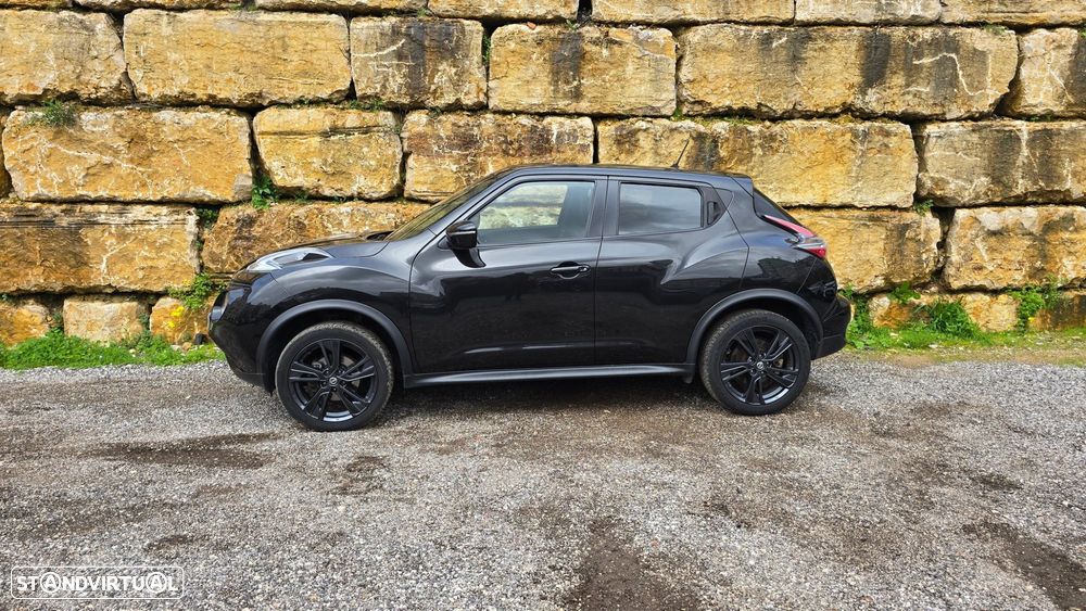 Nissan Juke 1.5 dCi Black Edition - 3