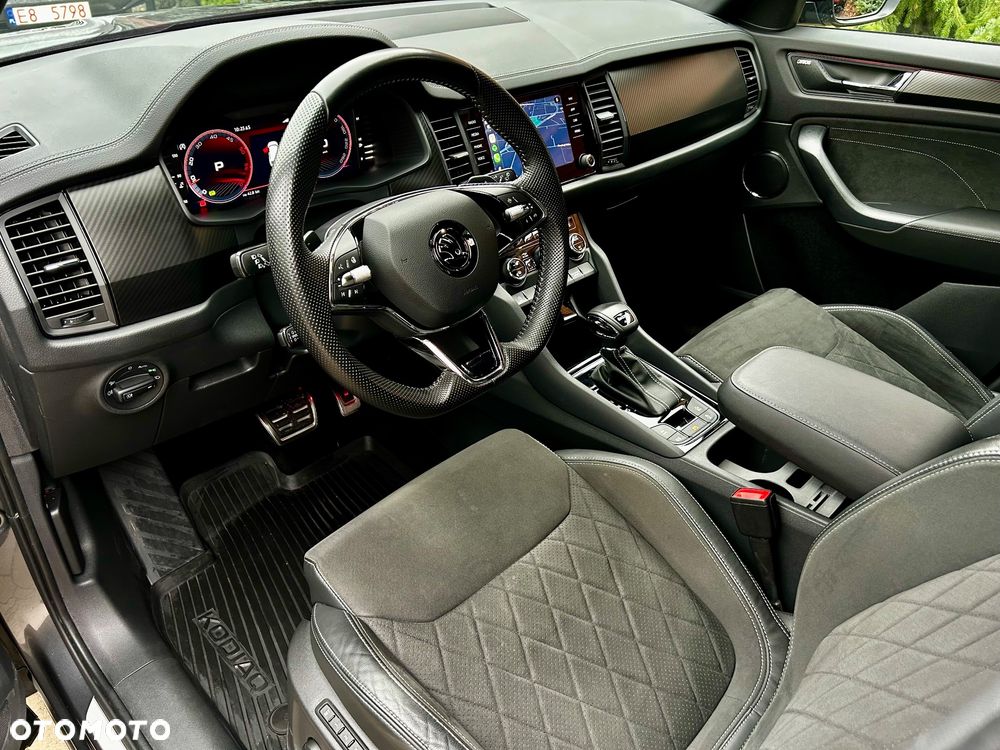 Skoda Kodiaq 2.0 TDI 4x4 Sportline DSG 7os - 9