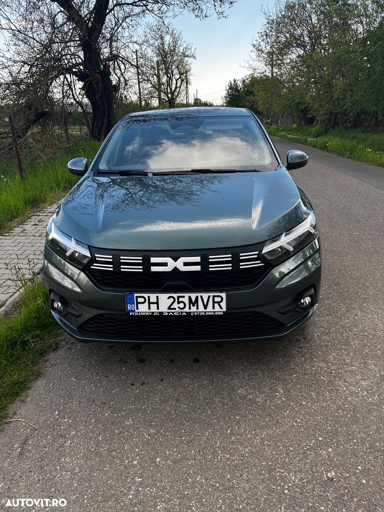 Dacia Logan ECO-G 100 MT6 Journey - 2