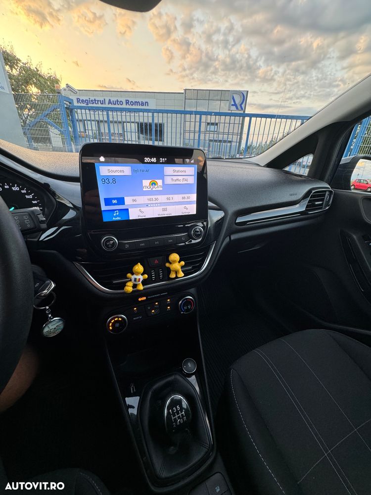 Ford Fiesta 1.5 TDCi TITANIUM - 3