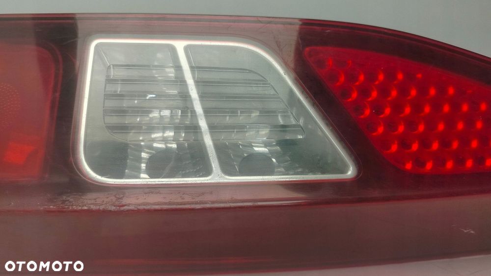 PEUGEOT PARTNER CITROEN BERLINGO III LIFT LAMPA PRAWA TYLNA PRAWY TYŁ - 4