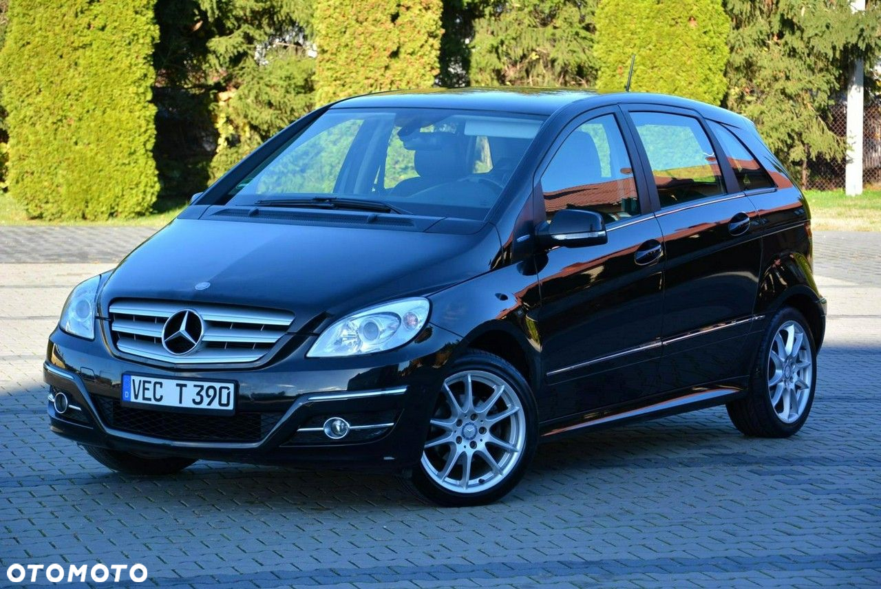 Mercedes-Benz Klasa B 180 - 2