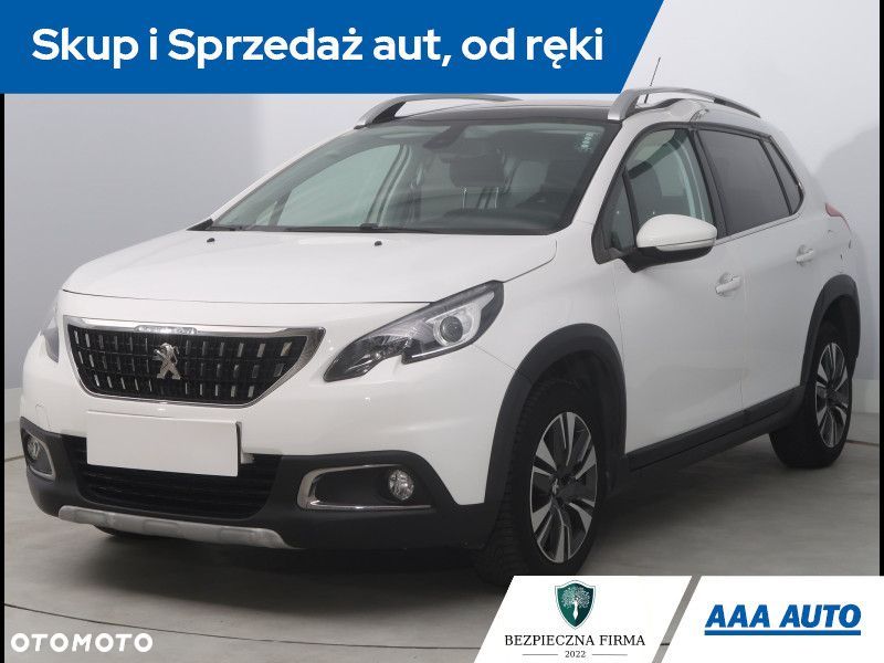 Peugeot 2008 - 2