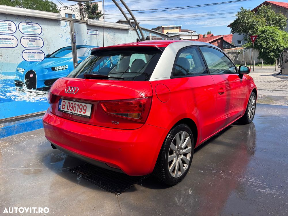 Audi A1 - 4