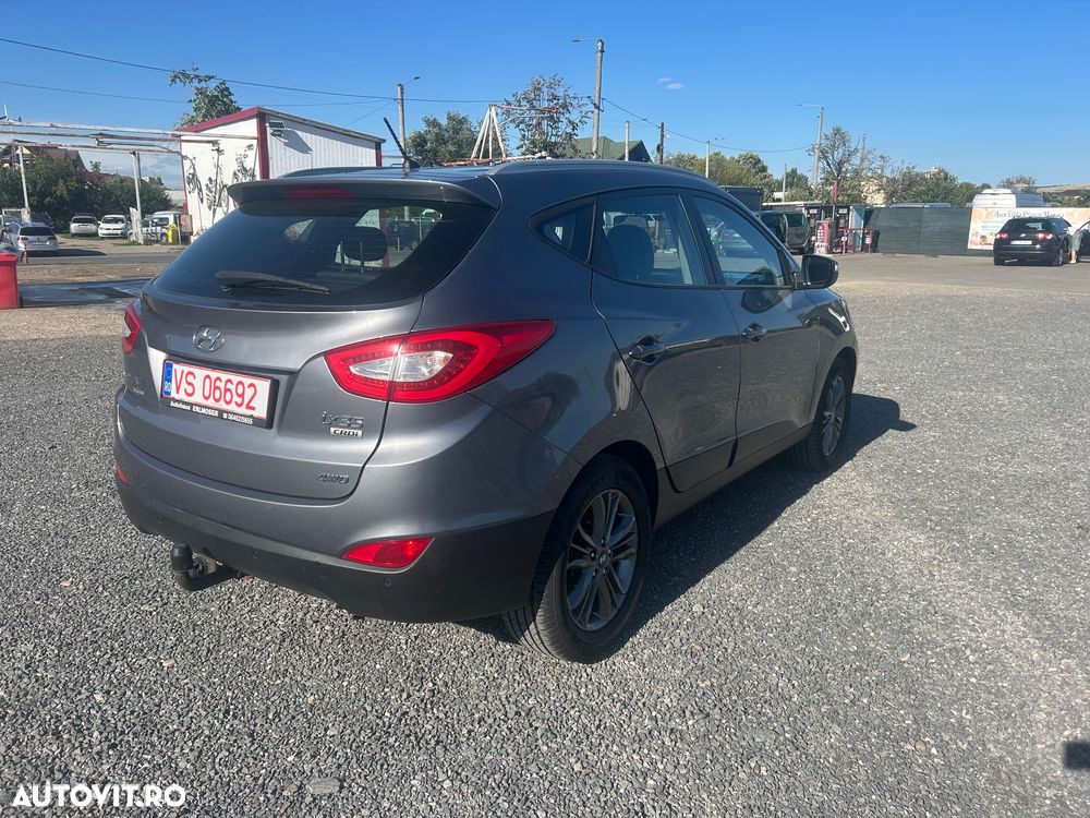 Hyundai ix35 2.0 CRDI 4WD Automatik Trend - 30