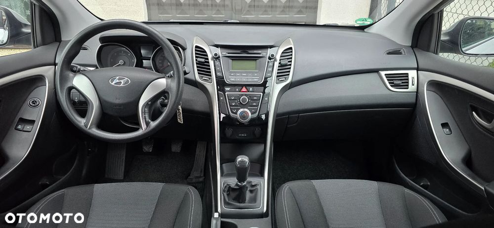 Hyundai i30 1.4 CRDi Advantage - 10