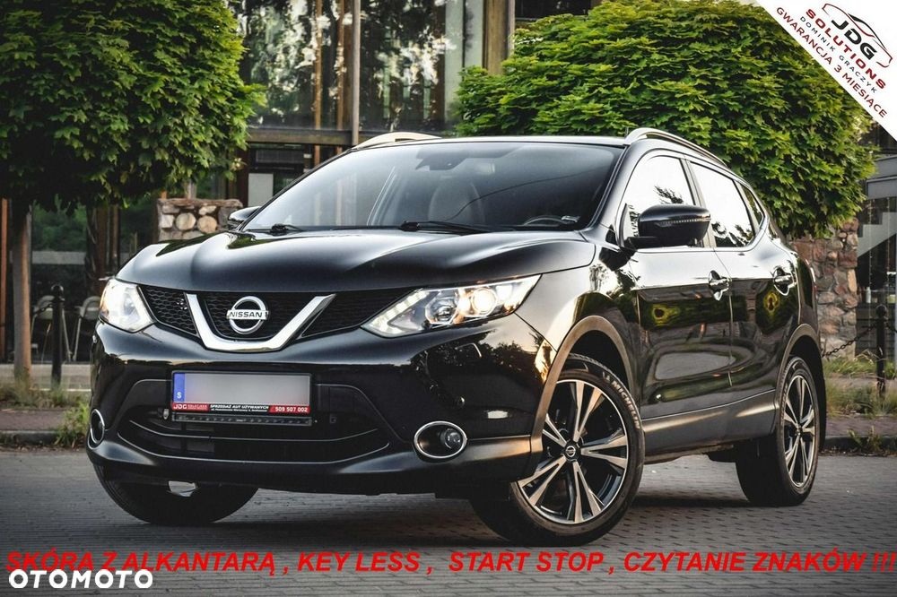 Nissan Qashqai 1.2 DIG-T Tekna+ - 3