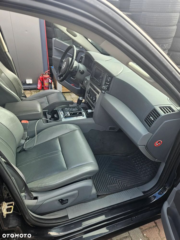 Jeep Grand Cherokee 3.0 CRD Automatik DPF S-Limited - 12