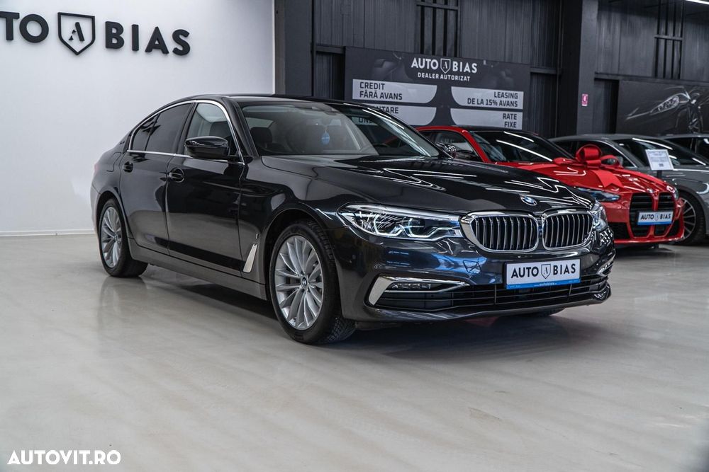 BMW Seria 5 530e iPerformance Aut. Luxury Line - 3