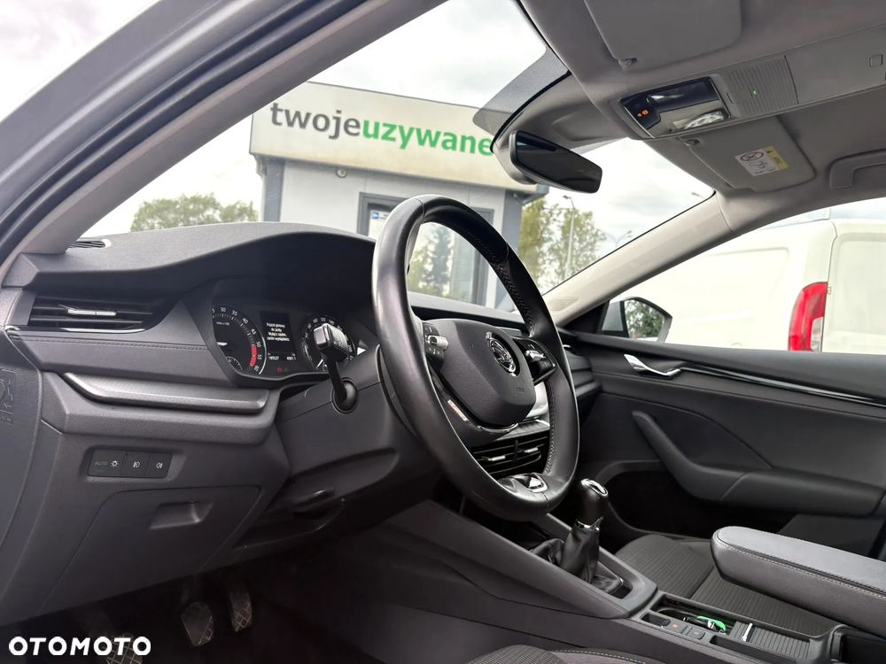 Skoda Octavia 2.0 TDI Ambition - 10