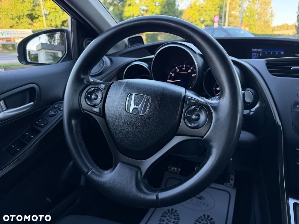 Honda Civic 1.8 Executive - 9