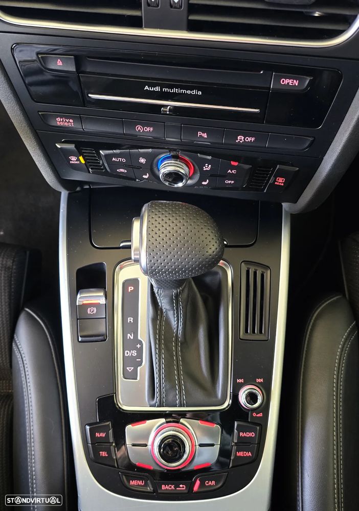 Audi A4 Avant 2.0 TDI Multitronic S-line - 25